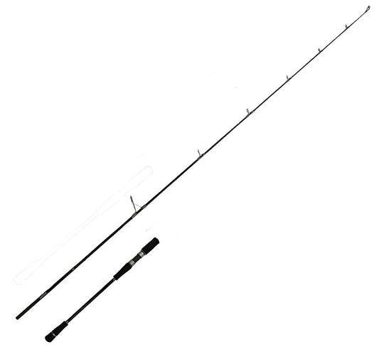 CAVALLA SLOW JİGGİNG SPİN 6'8'' 203CM M 20-100GR 1+1 PARÇA SPİN KAMIŞI
