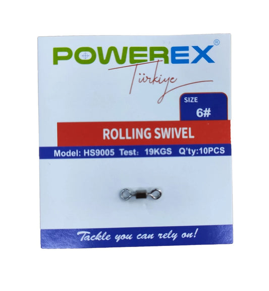 POWEREX SIZE6 HS9005