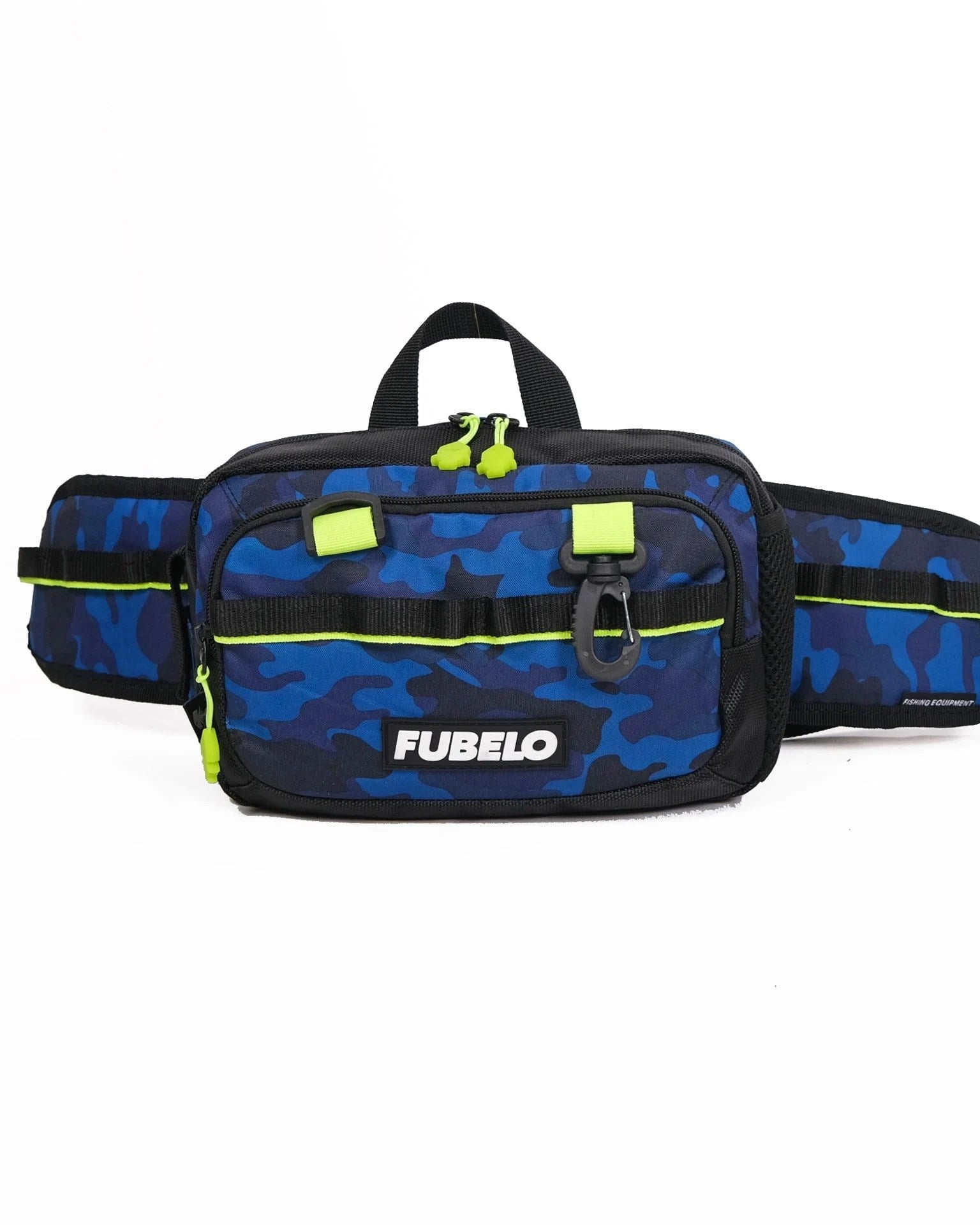 FUBELO BUDDY BEL ÇANTASI MAVİ