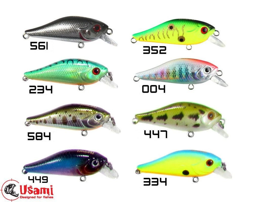 USAMİ FURY SHAD 40F-SR 2.4 G MAKET BALIK