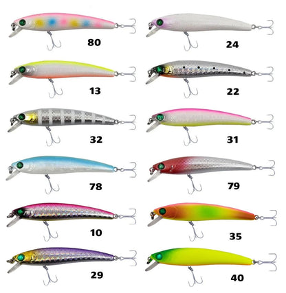 KENDO ZERO ARİSE 6.5 CM 3.7 GR SUNİ YEM