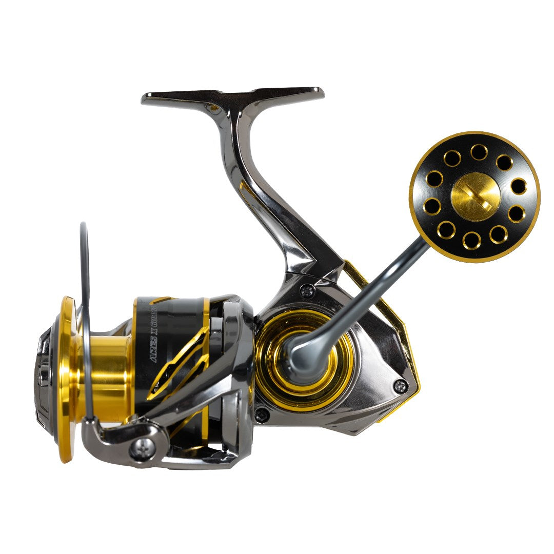 RYUJİ ARES X 5000M 5+1 BB MAKARA