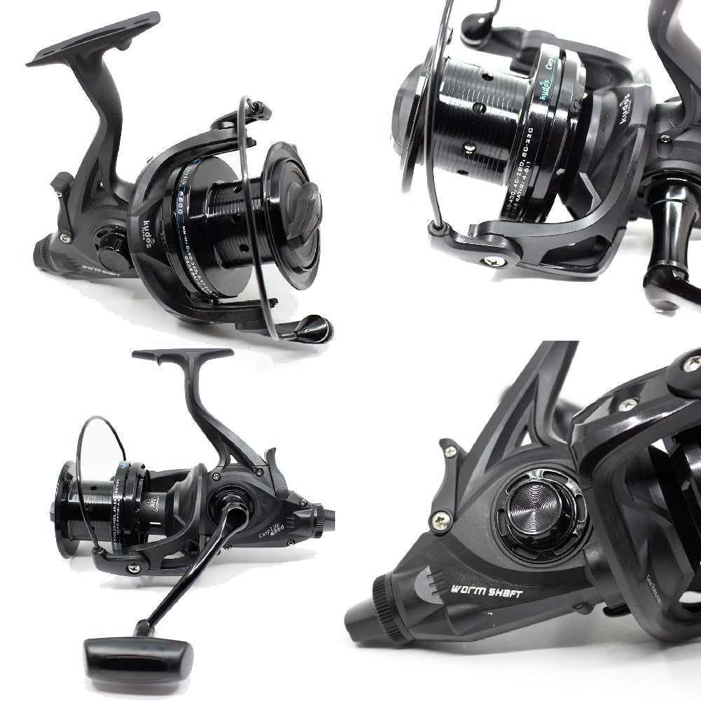 KUDOS CARP LİFE 6500 BAİTRUNNER
