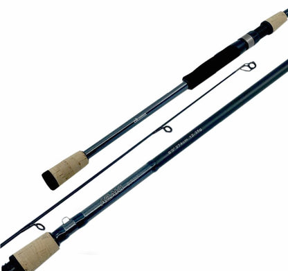 OKUMA AZAKİ SPİN 274 CM 7-28 GR 2 PARÇA SPİN KAMIŞI