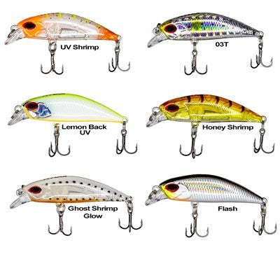 RYUJI S 50 5CM 4,5GR SINKING LEMON BACK UV