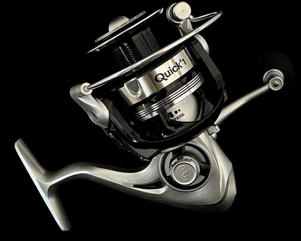 DAM QUİCK 1 6000 FD 3+1 BB OLTA MAKİNESİ