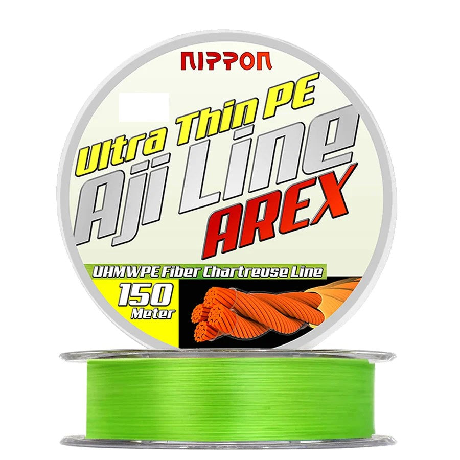 NİPPON AJİ LİNE AREX 150 MT. CHARTREUSE