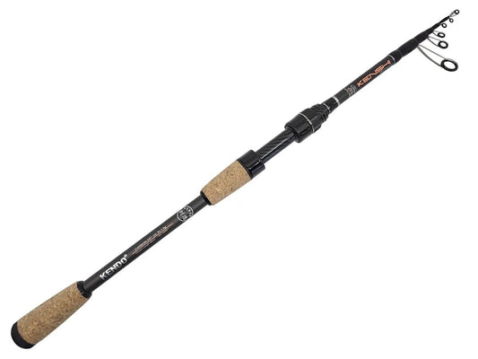KENDO KENSHİ SPİN 2.05M 1-9GR OLTA KAMIŞI