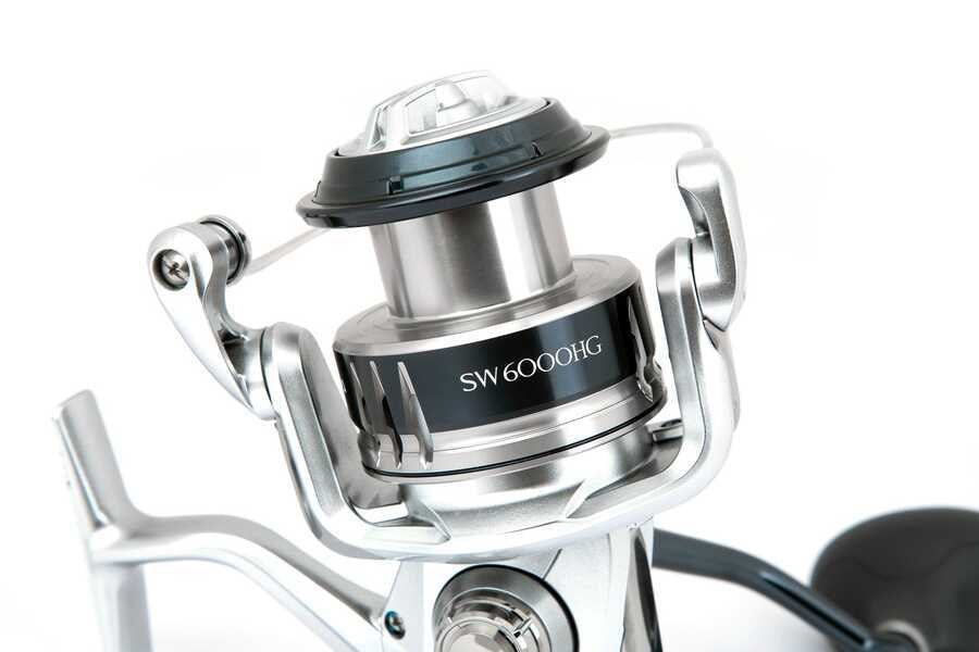 SHIMANO SARAGOSA SW 6000 HG SRG6000SWAHG