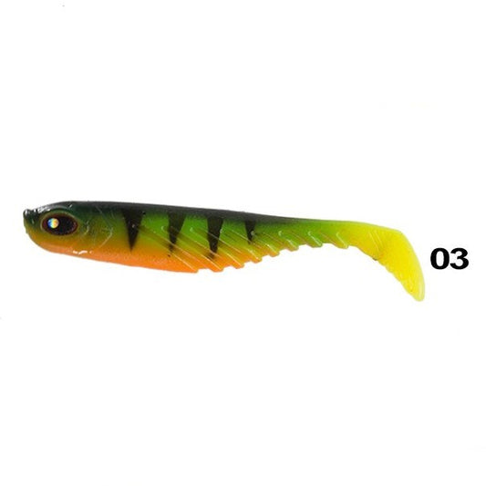 REMIXON CURVY SHAD 10.5CM