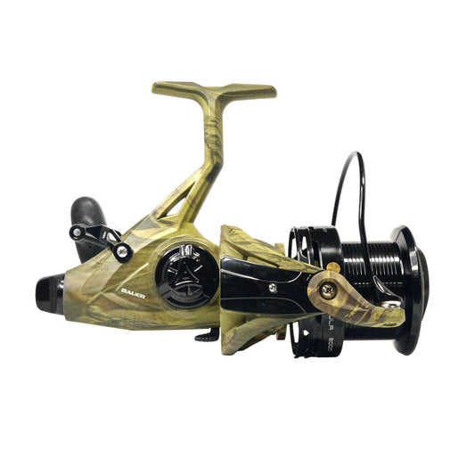 BAUER NEBULA 8000 BAİT RUNNER SAZAN MAKİNESİ