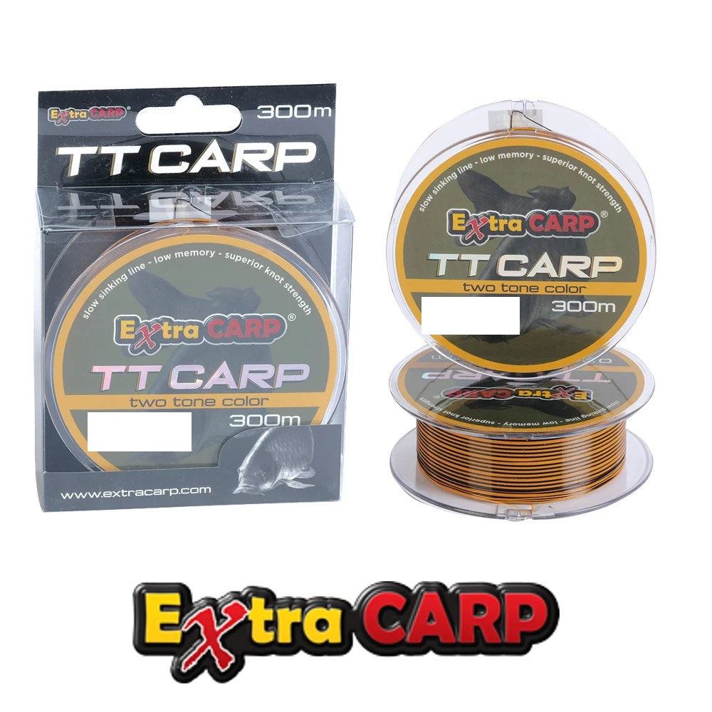 EXTRA CARP EXC TT CARP 300MT MİSİNA 0,35 MM