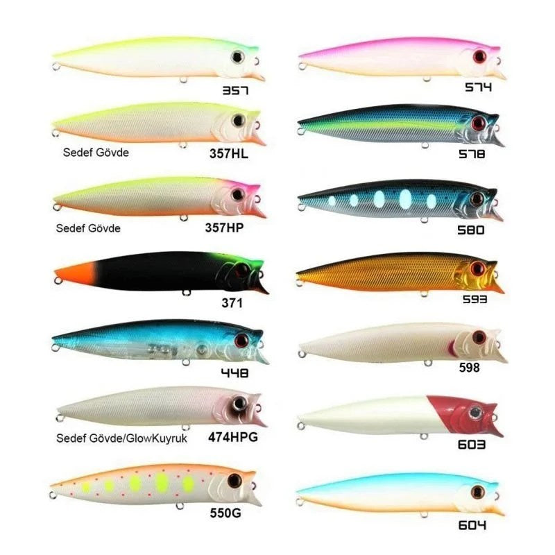 USAMİ COMBO POP 100F 12.1 G MAKET BALIK