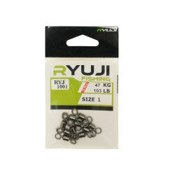 RYUJİ RYJ 1001 İKİLİ FIRDÖNDÜ (10 ADET)