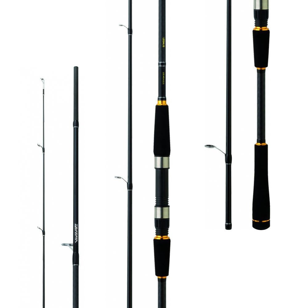 DAİWA LEGALİS SEABASS 210CM 14-42 OLTA KAMIŞI