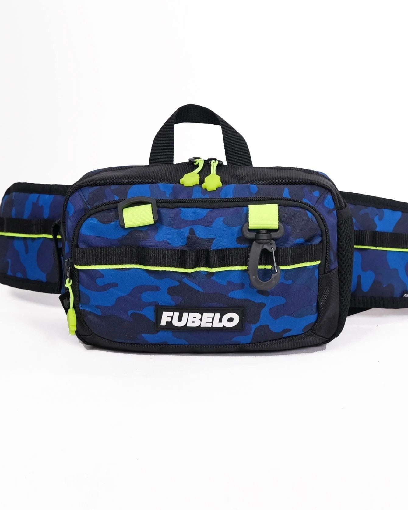 FUBELO BUDDY BEL ÇANTASI MAVİ
