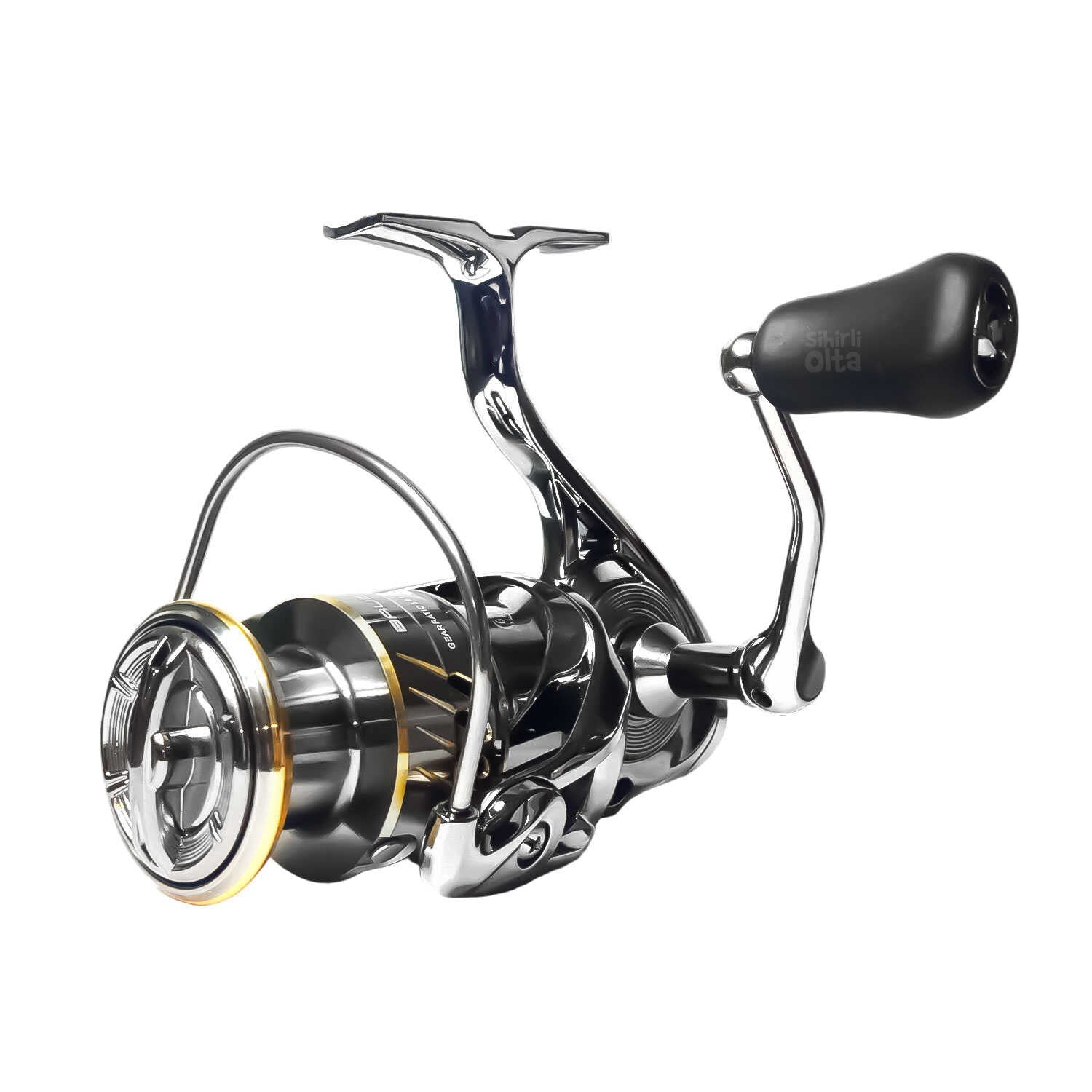 BAUER ROCHA 30 MAKİNA