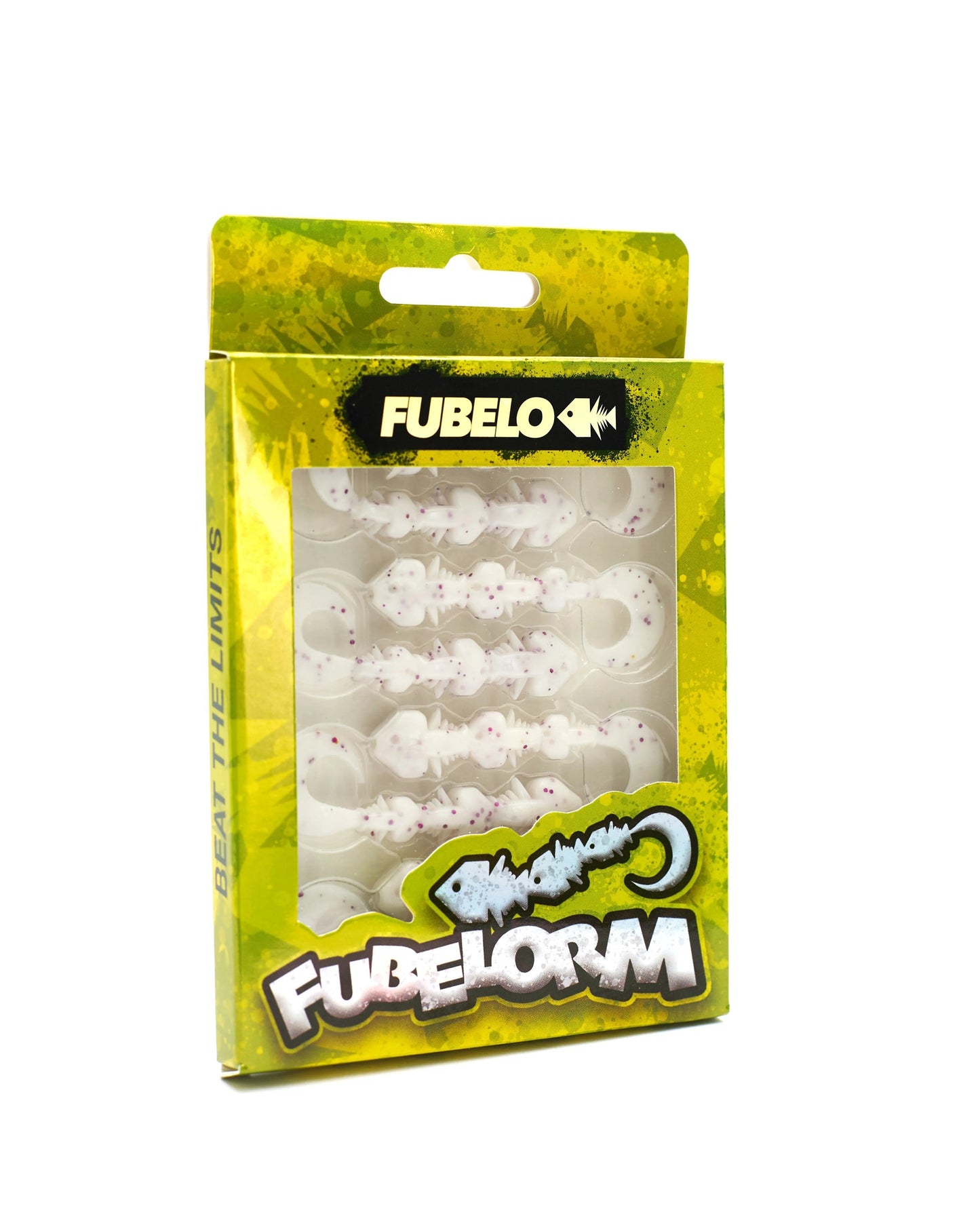 FUBELO FUBELORM SLİKON YEM