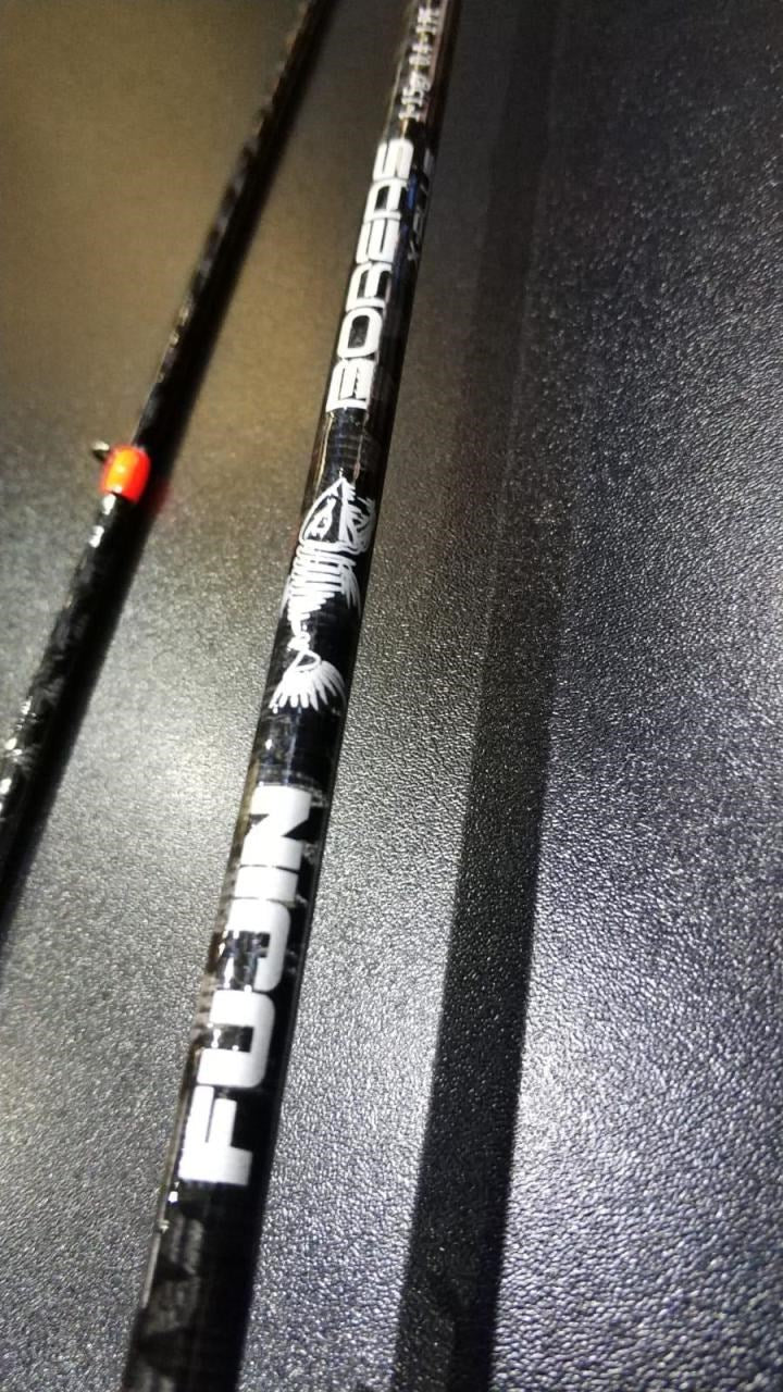 FUJIN BOREAS FBS-762KR 230CM 1-15GR LRF KAMIŞI