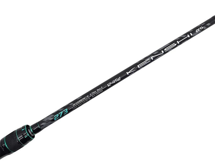 KENDO KENSHİ PRO 2.73M 12-45GR OLTA KAMIŞI