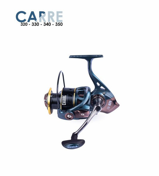 CARRE FD-850 AL KAFA METAL CNC KOL 7+1 BB