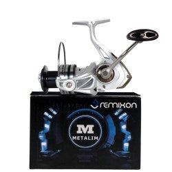 REMİXON METALİM 5000S 5+1BB MAKARA