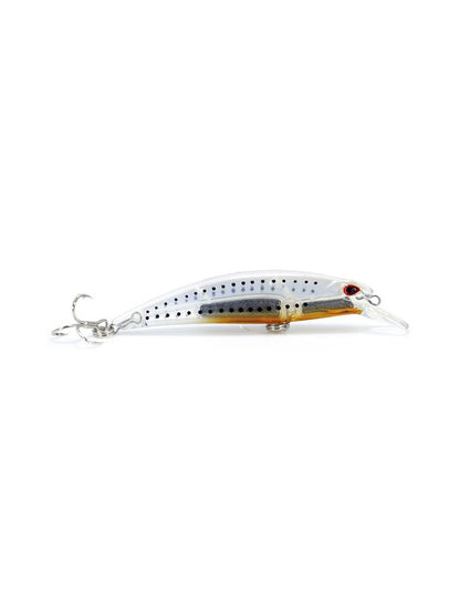 FUJİN ZİGGY7 70MM 9.6GR SİNKİNG LRF MAKET BALIK
