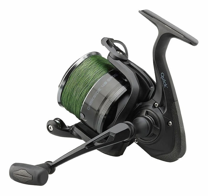 DAM QUİCK DARKSİDE 4B SPOD 7000S FD 3+1BB 200M 30LB OLTA MAKİNESİ