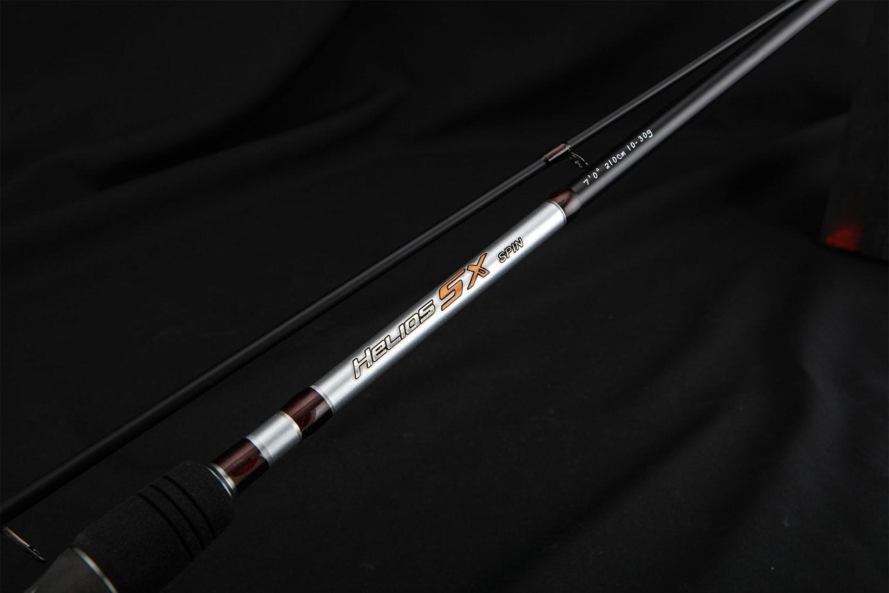 OKUMA HELİOS SX SPİN 2,40CM 15-40 GR 2 PARÇA SPİN KAMIŞI