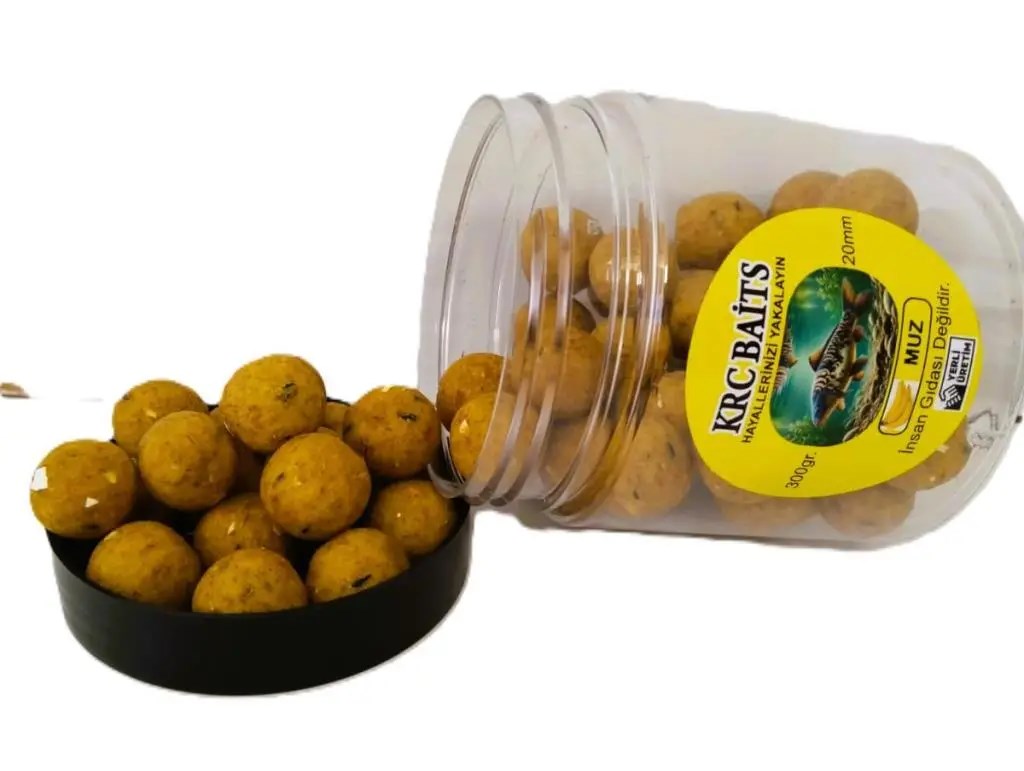 KRC BAİTS KANCALIK BOİLİ 300 GR 20 MM