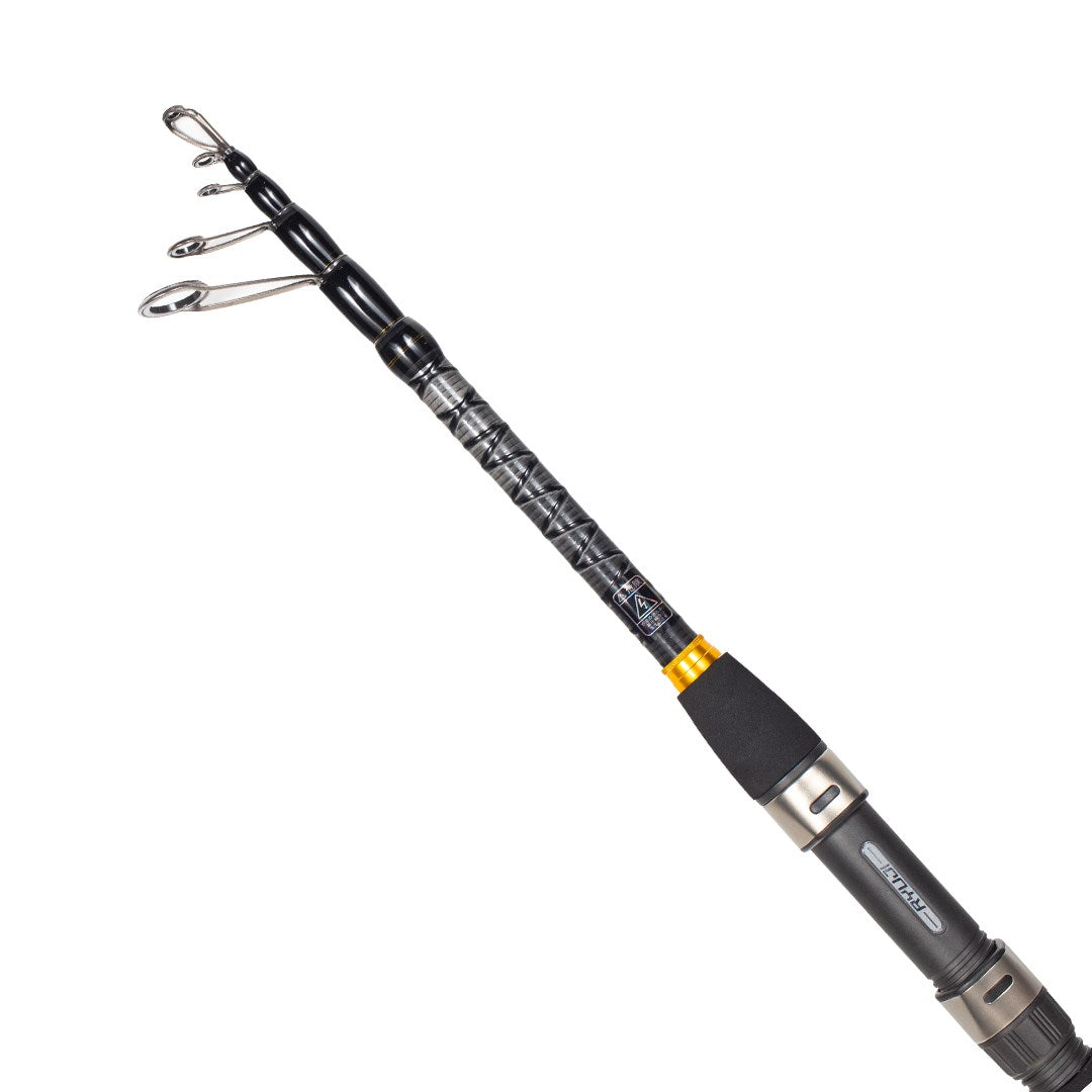 RYUJI ROCK FISH 2.10M 10-40GR TELE SPIN KAMIŞ
