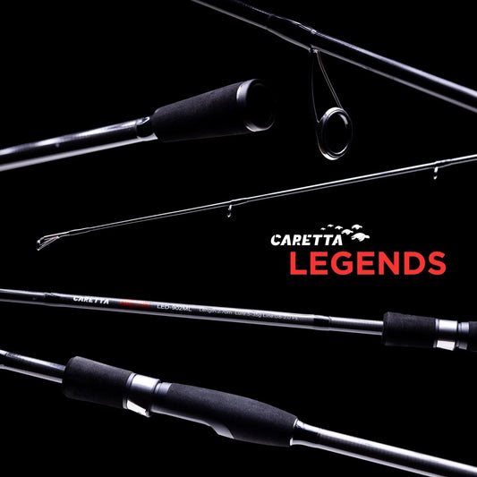 CARETTA LEGENDS 7-28GR 240CM