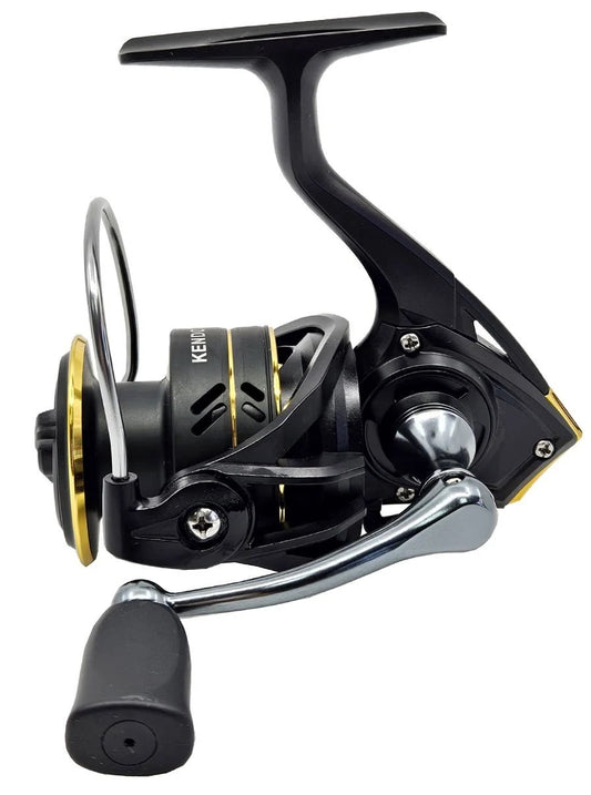 KENDO SPİDER WL4000 4+1BB OLTA MAKİNESİ