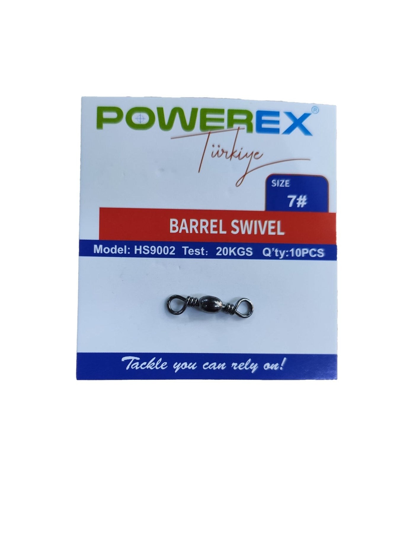 POWEREX SIZE7 HS9002