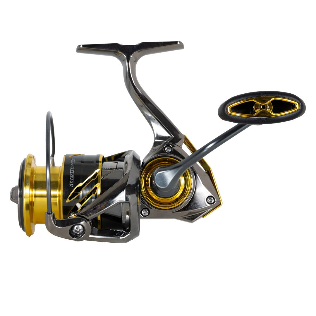 RYUJİ ARES X 3000M 5+1 BB MAKARA