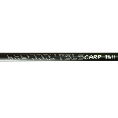 CAPTAİN 1511 RAPSODY TELE CARP TELESKOPİK SAZAN KAMIŞI 3.5LBS ATAR