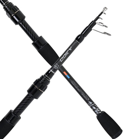 FUJİN AJİGO 195CM 05-5GR TELESKOPİK LRF KAMIŞI