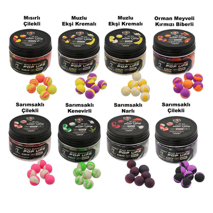 ANREX 16MM POP UP BOİLİE