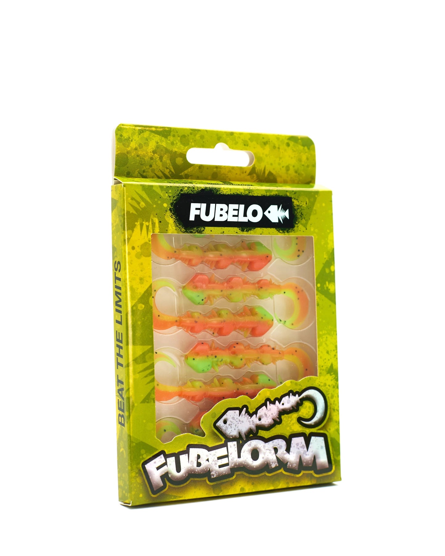 FUBELO FUBELORM SLİKON YEM