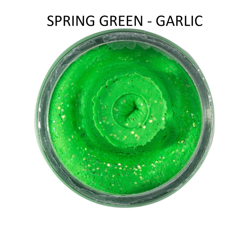 BERKLEY POWERBAİT NATURAL SCENT GLİTTER HAMUR YEM