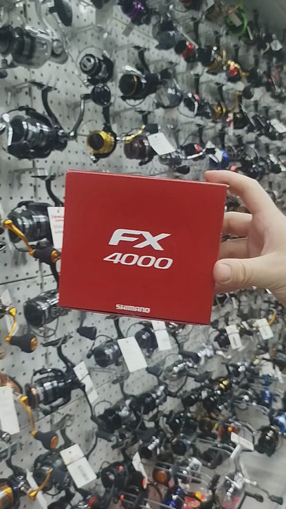 SHIMANO FX 4000 FX4000FC