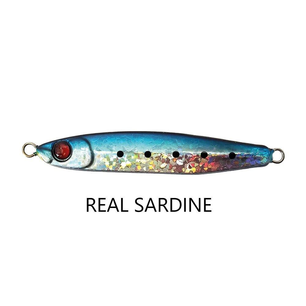 MUSTAD MEZASHI JIG CASTING 40GR