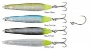 SAVAGE GEAR SURF SEEKER 11CM 40G 71789 GREEN SILVER SINKING