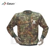 ERSAV X HUNT SIFIRYAKA SWEATSHİRT
