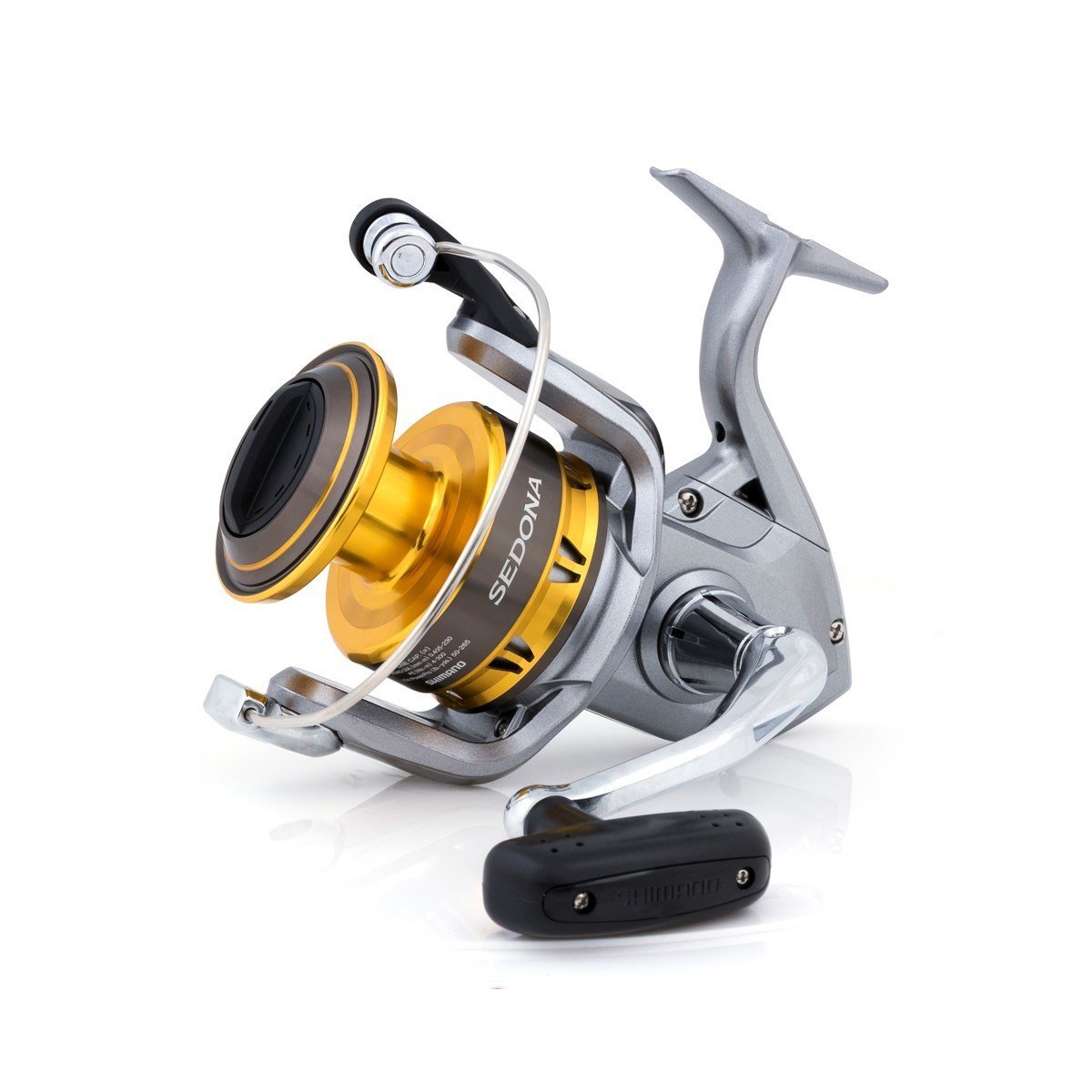 SHIMANO SEDONA 2500 FI FRONT DRAG