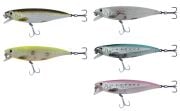 SAVAGE SALT E-SG 3D TWITCH MINNOW 6,6 CM 6 G S 05 BLUE SARDINE 58038 TWITCH & ROLL SINKING