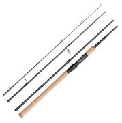 DAM ICONIC TRAVEL SPIN 270CM 15-45GR 4PCS 75511