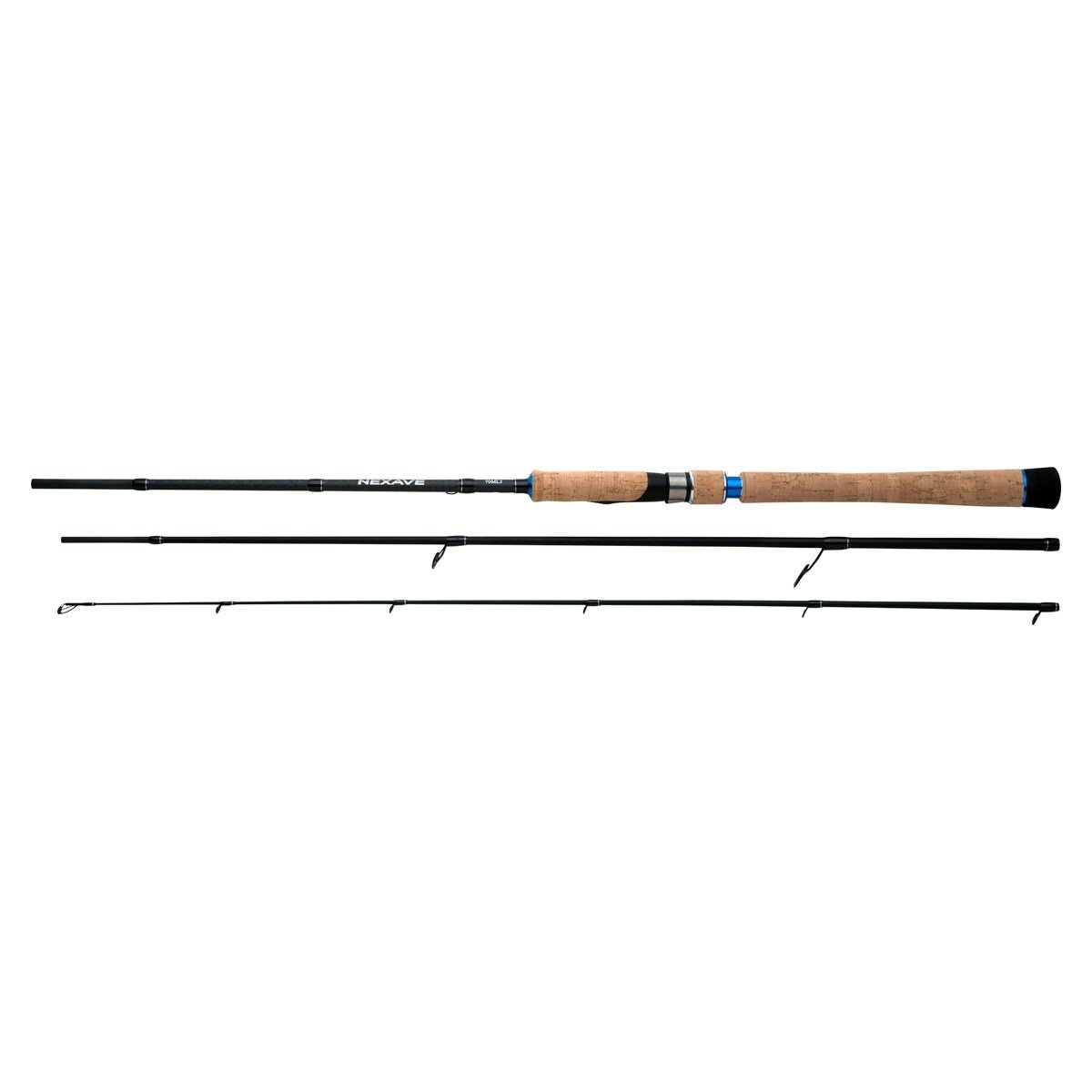 SHİMANO ROD NEXAVE SPİNNİNG MOD-FAST 2,69M 8'10'' 7-35G 3PC