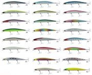 KENDO BLADE MINNOW 125MM SINKING 16.2GR SUNİ YEM