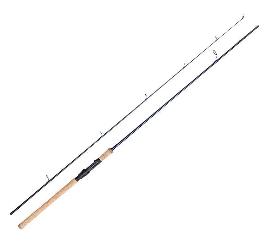 DAM STEELHEAD ICONIC SPIN 240CM 7-28GR 2PCS 75520